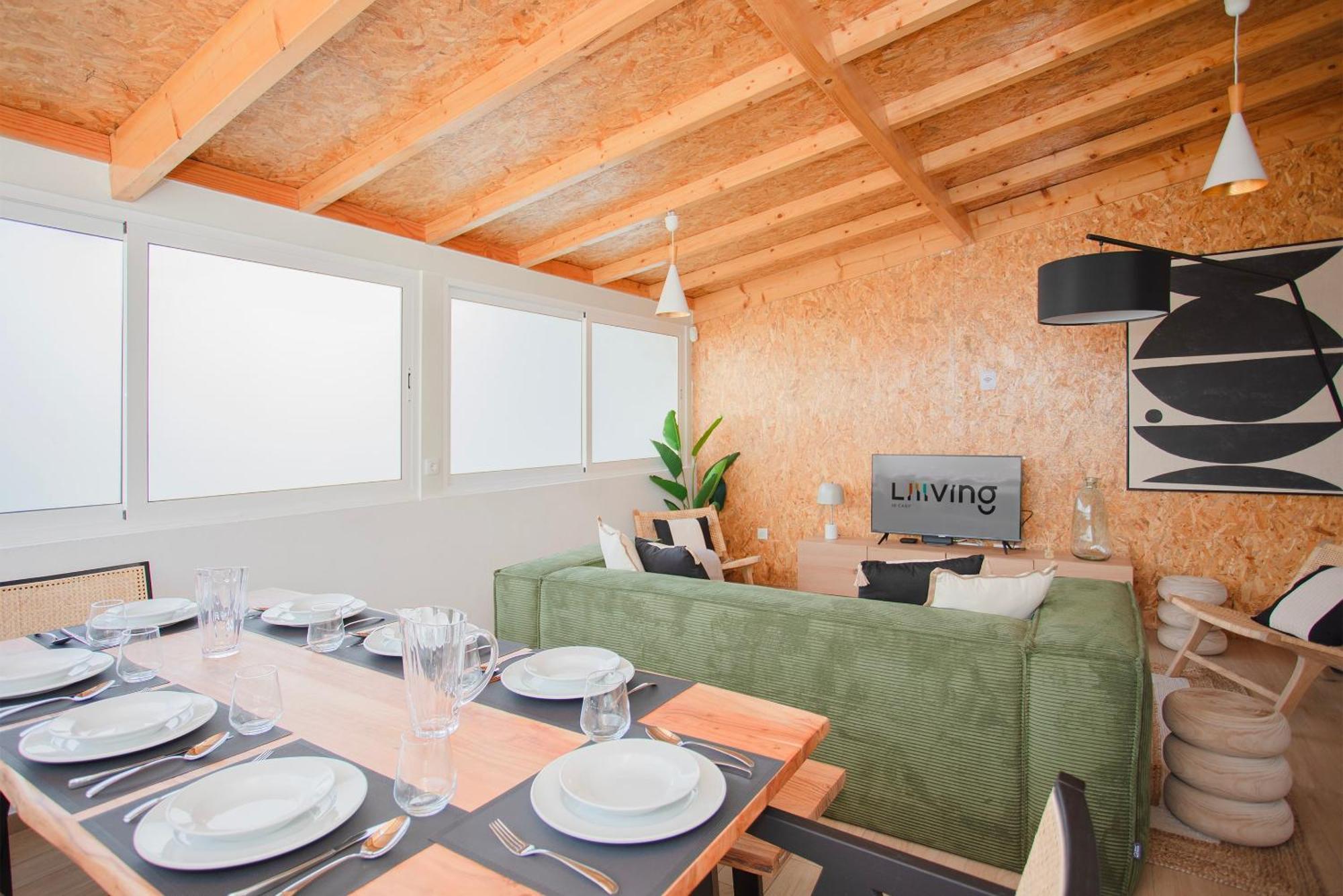 Вілла Liiiving In Porto - Downtown Quiet House Екстер'єр фото