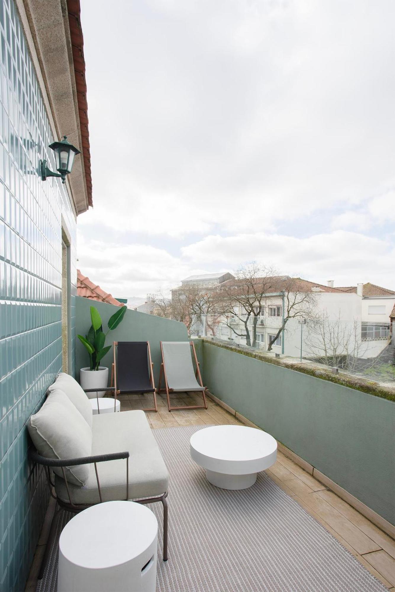 Вілла Liiiving In Porto - Downtown Quiet House Екстер'єр фото