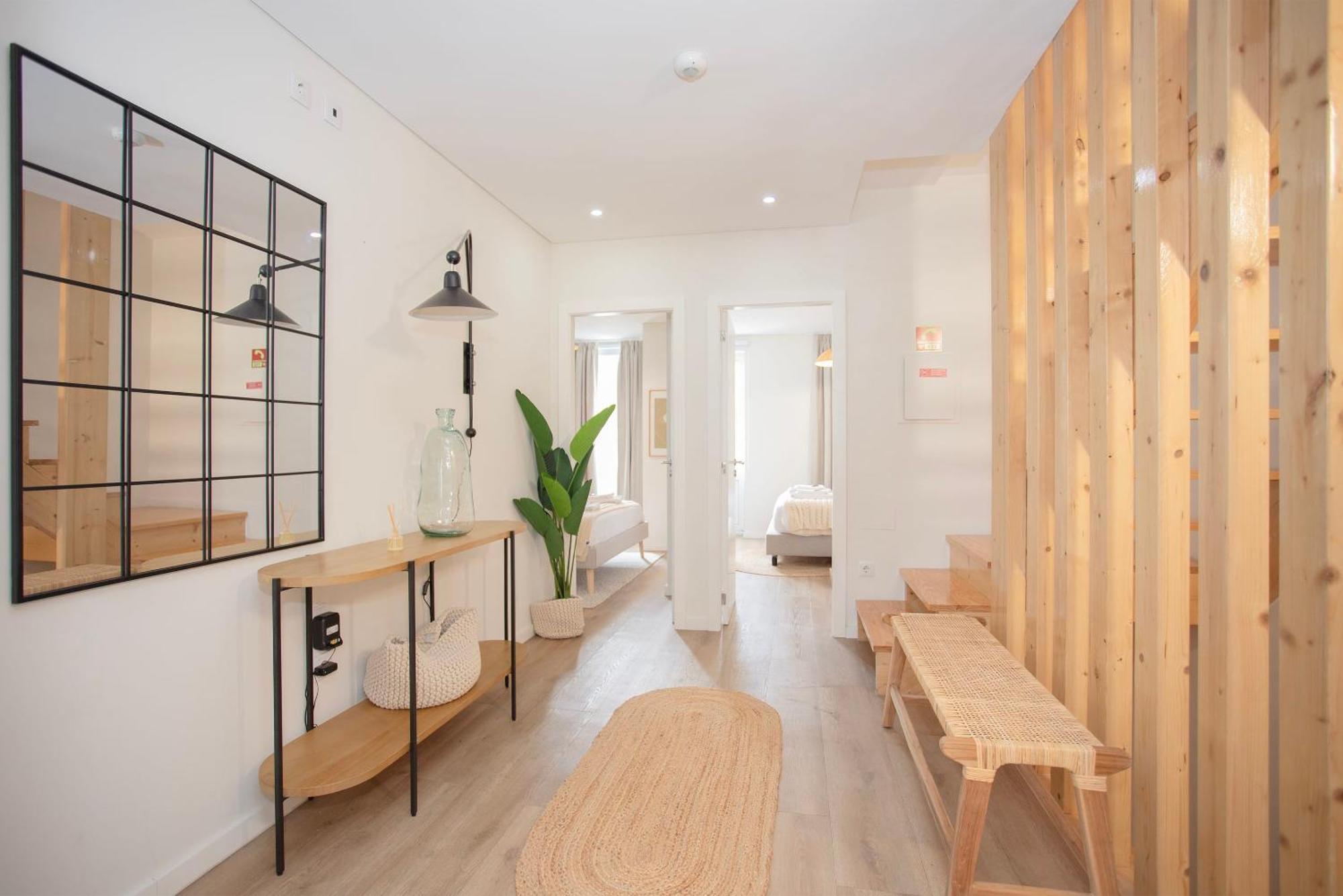 Вілла Liiiving In Porto - Downtown Quiet House Екстер'єр фото